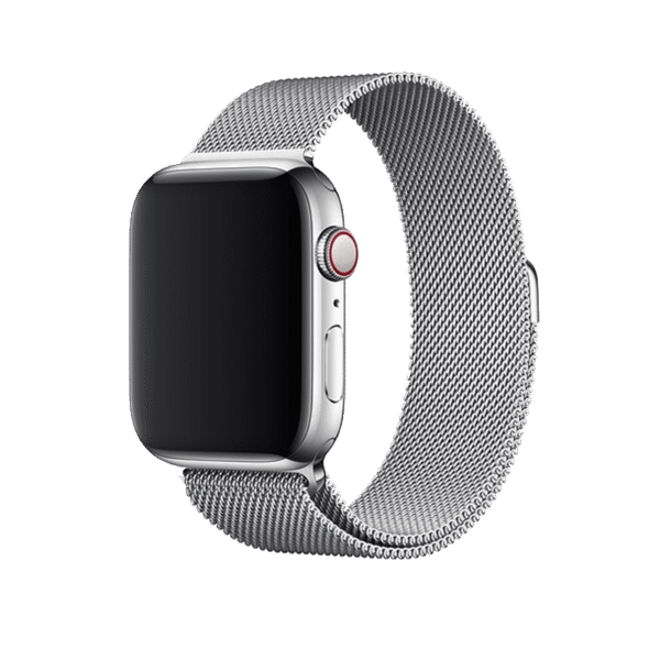 Chrome Watch